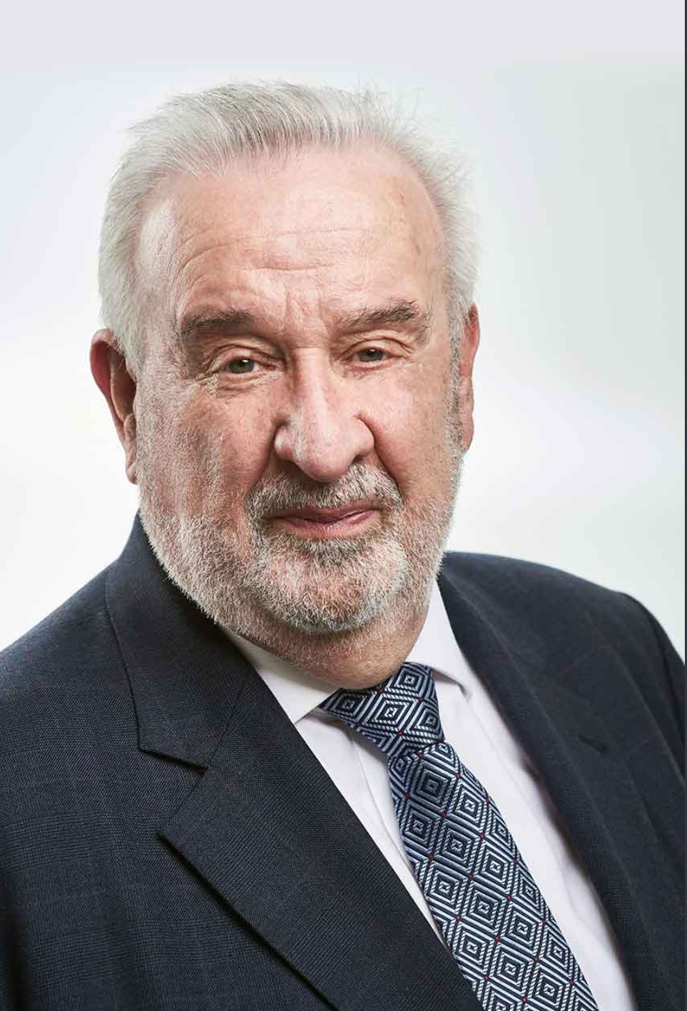 Portrait of Alan Howard