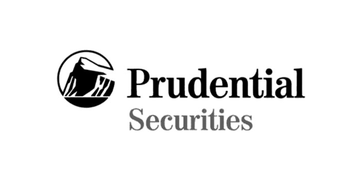 PRUDENTIAL SECURITIES